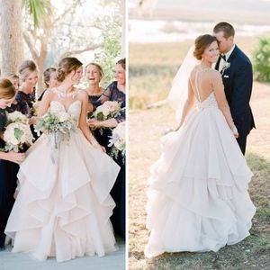Martina Liana CUSTOM Belle & Stevie Wedding Dress